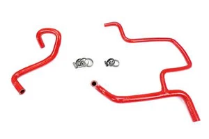 HPS 57-1675H-RED Silicone Heater Hoses Fits 2016 Challenger 392 Hemi 6.4L V8 - Bild 1 von 2