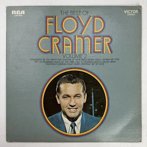 Floyd Cramer Volume 2 LP Record Album Vinyl - Picture 1 of 3