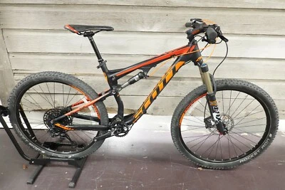 Scott Spark 750 18" Mountain Bike 27.5" Disc Full Suspension 1x12 Dropper  - Image 1 of 4