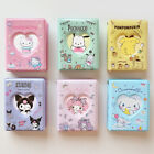 Sanrio Hello Kitty Card Book Photo Album Anime Kuromi Melody Cinnamoroll 3-In kh