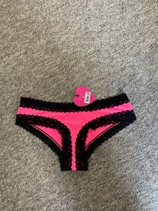 BRAND NEW Björn Borg pink pants love all. XS - Picture 1 of 3