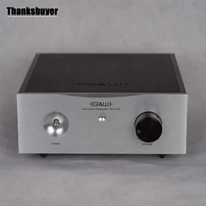 G&W TW-Z1.0B Germanium Preamp Hifi Refers to Single-Ended f/Naim NAC42.5 - Picture 1 of 4