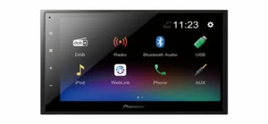 Pioneer DMH-A340DAB Mediareceiver mit 6,8“-ClearType-Touchscreen (17 cm) und kom - Bild 1 von 1