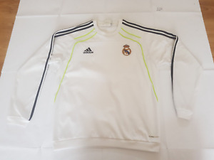 VINTAGE RETRO pulls sweater REAL MADRID Official ADIDAS size: M