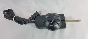 Plancha/sartén West Bend E84820-78TT0010 enchufe de control de temperatura de alimentación OEM - Imagen 1 de 6