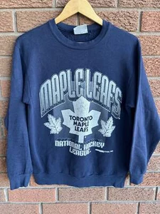 Toronto Maple Leaf Hockey NHL Crewneck Sweatshirt S-5XL Gift For Fans VN4549 - Picture 1 of 4