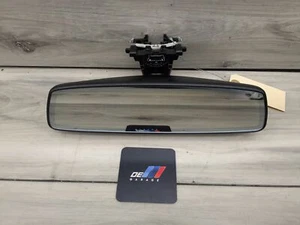 OEM BMW F97 G01 G05 G20 G26 G80 Auto Dim Rear View Interior Mirror EC/LED/GTO - Picture 1 of 21