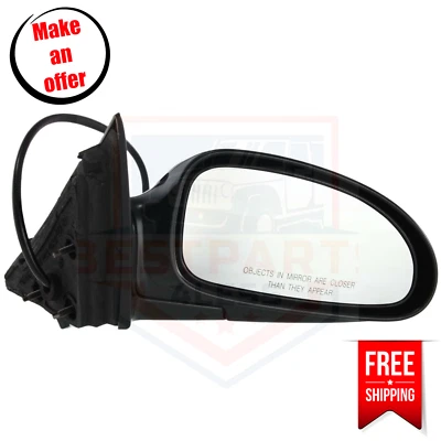 Kool Vue BK27ER 镜面动力玻璃右侧适用于 2000 - 2005 年别克 LeSabre — 第 1/4 张图片