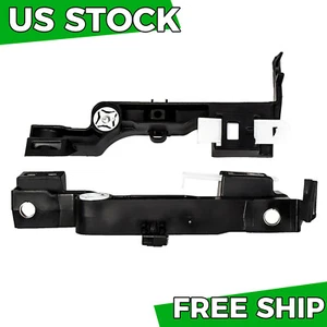 Pair Headlight Lamp Mounting Bracket Driver Passenger For 2009-2020 Dodge Ram - Afbeelding 1 van 14