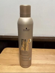 Schwarzkopf BlondMe Blonde Wonders Dry Shampoo Foam 10 oz - Picture 1 of 1