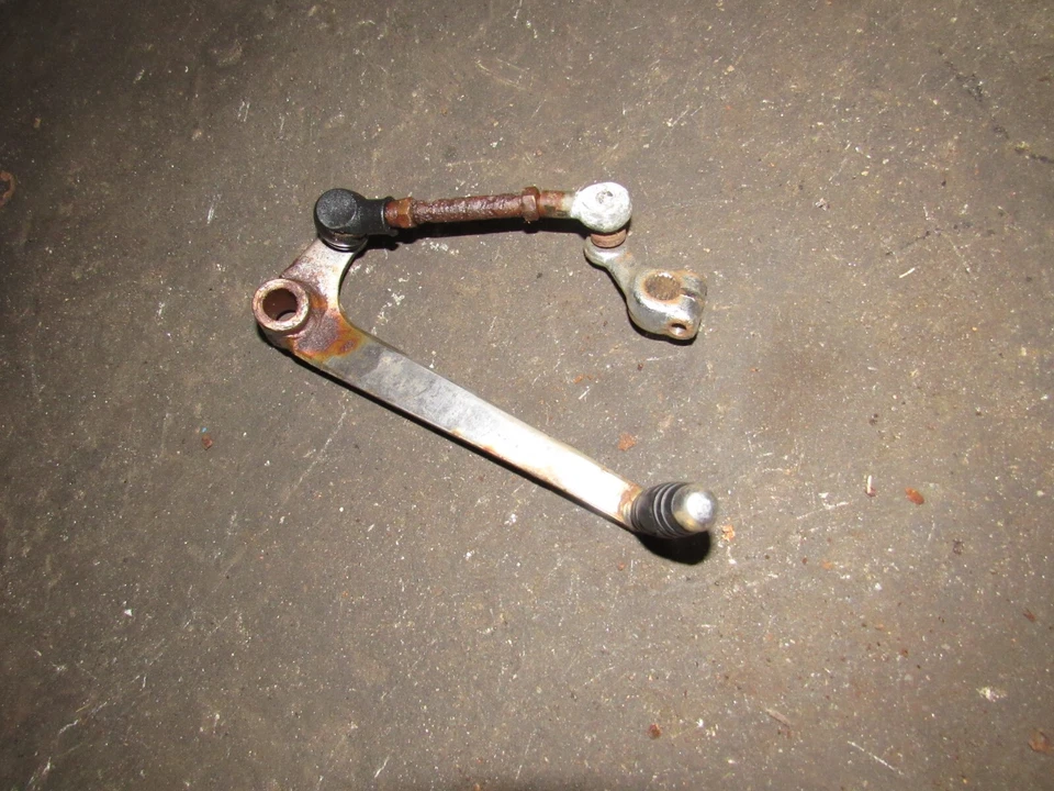 1981 suzuki gs550 l рычаг переключения передач - Изображение 1 из 1