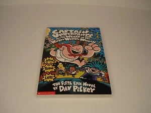 Captain Underpants and the Wrath of the Wicked Wedgie Women - Picture 1 of 4