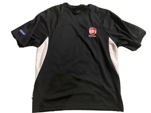 Camiseta De Colección Circut City Event Team / Con Logo Samsung Talla Grande Negra con Blanco - Imagen 1 de 3