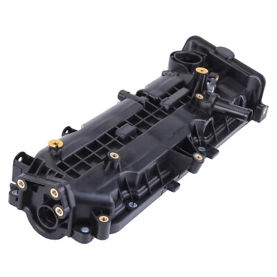 ZYLINDERKOPFHAUBE VENTILDECKEL FÜR FIAT 500 FIORINO PANDA PUNTO QUBO 55269748