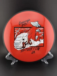 MVP Disc Golf James Conrad Stockton Detour 170g NEW - Picture 1 of 2