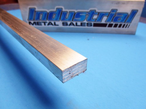 Barra Piatta Alluminio Barra Piatta In Alluminio 6061 T6511 - Foto 4