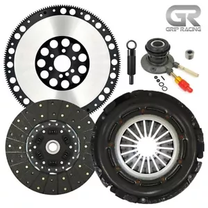 GR Stage 2 Clutch Kit+Slave Cyl+Chromoly Flywheel For Camaro Firebird 98-02 LS1 - Picture 1 of 8