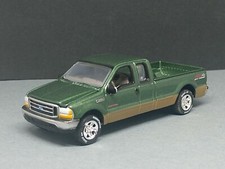 2003 FORD F-250 4x4 SUPER CAB TRUCK COLLECTIBLE 1/64 SCALE LIMITED EDITION 