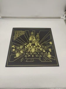 Henge - Cosmic Dross 12 " Five Track Ep Mint Never Played Rare. - Picture 1 of 2