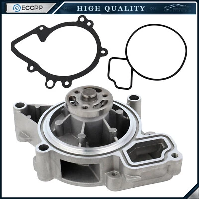 Bomba de agua con junta para Chevrolet Cavalier Malibu 2,0 L 2,2 L 2,4 L Ecotec Foto 1 de 4