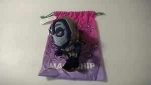 Zambiie Plush Twitter Artist @zambiie_ Indie comic sexy Makeship Only 309 RARE! - Picture 1 of 3