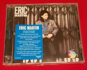 ERIC MARTIN BAND - Self Titled - Rock Candy Remastered Edition - CD - Imagen 1 de 1