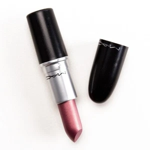 MAC Frost Lipstick - Plum Dandy, 0.1oz FREE SHIPPING, WITH BOX - Picture 1 of 2