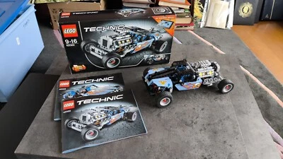 LEGO TECHNIC 42022 HOT ROD RACER 2014 TBEB - Photo 1/4