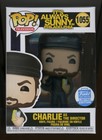Funko Pop! Vinyl: Charlie as the Director - Funko (Exclusive) #1055
