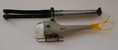 LIONEL 3419 US NAVY DOUBLE BLADED  OPERATING HELICOPTER REPODUCTION - Image 1 of 3