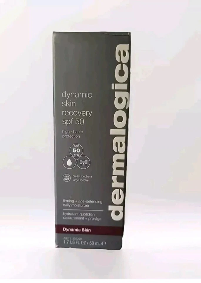 Dermalogica Dynamic Skin Recovery SPF 50  1.7 Oz/ 50ml New In Box - Image 1 of 1