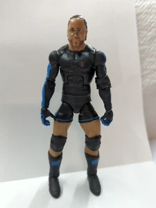 MVP WWE Elite Series 1 6,5" Figur Mattel 2010 Hurt Business Montel Porter - Bild 1 von 7