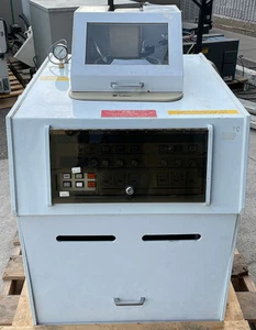 Solitec 5110-SJ Single Chuck Brush/Jet Wafer/Mask Scrubber/Cleaner - Picture 1 of 10