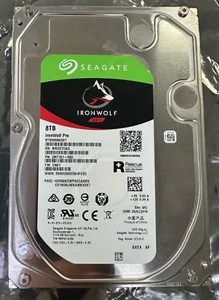 Seagate IronWolf Pro (ST8000NE001) 8TB SATA 3.5" NAS Hard Drive TESTED 100% - Photo 1/1