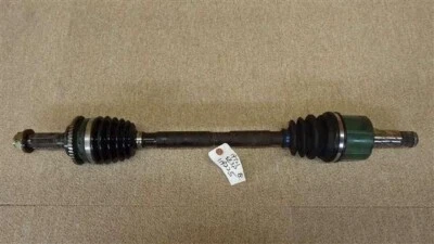 MAZDA RX-8 SE3P left side Driveshaft Drive Shaft Manual Trans with ABS GENUINE Foto 1 de 4