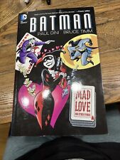 Batman: Mad Love and Other Stories (DC Comics, October 2011)