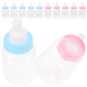 12 Pcs Decorate Small Bottles Child Baby Feeding Decorative Candy - Picture 1 of 12