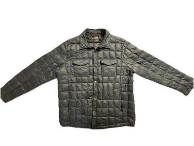 Hawks & Co Men’s Quilted Shirt Jacket XL - Image 1 of 4