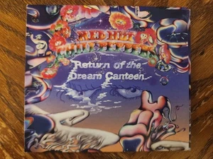 Return of the Dream Canteen by Red Hot Chili Peppers (CD, 2022) - Bild 1 von 4