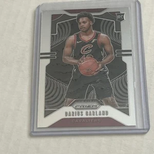 Panini Prizm Darius Garland #288 2019 base de novato Cleveland Cavaliers centrada - Imagen 1 de 2