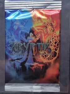Kryptik TCG Oktober 2023 Lore Pack. Sealed Limited Printing. - Bild 1 von 2