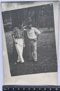 Affectionate Handsome Young Men Attractive Guys Cute Male Gay Int Old Photo#4855 - Picture 1 of 3