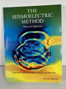 The Seismoelectric Method: Theory and Application (Hardcover) - Bild 1 von 4