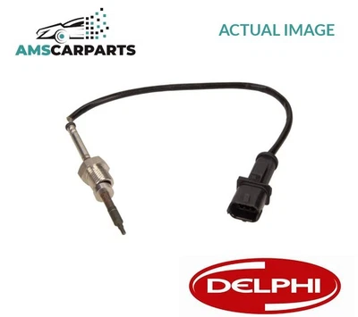 SENSOR EXHAUST GAS TEMPERATURE TS30022 DELPHI NEW OE REPLACEMENT - Image 1 of 4