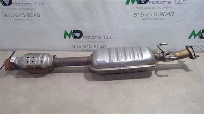 Hyundai Sonata 2018-2020 tubo de escape central resonador OEM 28950-2GMY1 Foto 1 de 4