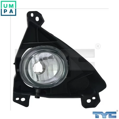 FRONT FOG LIGHT 19-12154-01-9 FOR MAZDA L850 1.8L Y6Y1/Y655/Y650 1.6L 4cyl - Image 1 of 4