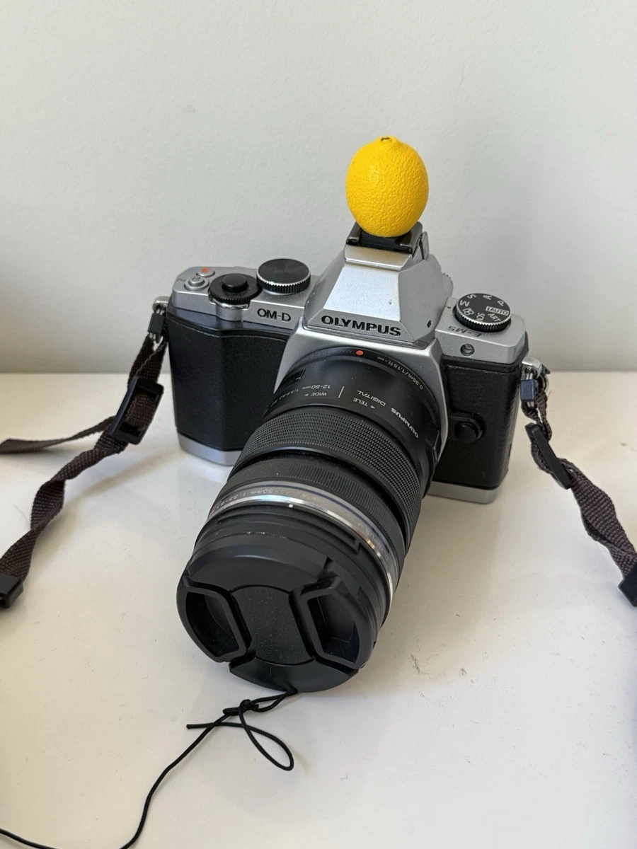 Olympus 12-50mm f/3.5-6.3 Camera Lenses for sale | eBay