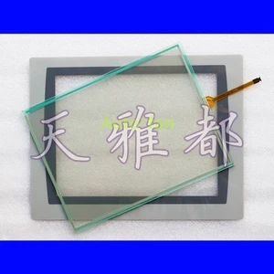1 Pc. New For 2711P-T10C21D85 227*175mm Touch Screen Glass W/ Protective Film - Picture 1 of 4