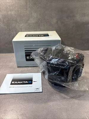 Exakta 66 - Mod.2 - New Old Stock! Getestet! Ultra RAR! - Bild 1 von 4