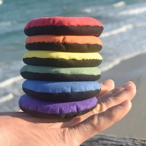 Flopball Pack 6 Pack Black Bottom Multicolor - Picture 1 of 11